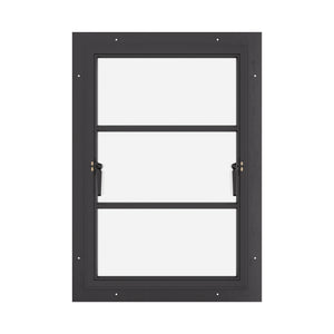 Air Window 0V 2H - Push Out Portrait | Standard Sizes