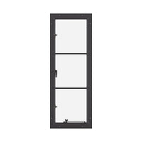 Air Window 0V 2H with Thermal Break - Single Casement Portrait
