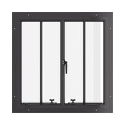 Air Window - Double Casement Square | Customize