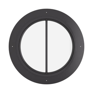 Air Window 1V 0H - Fixed Circle | Standard Sizes