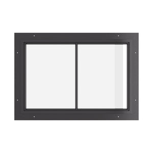 Air Window 1V 0H with Thermal Break - Fixed Landscape | Standard Sizes