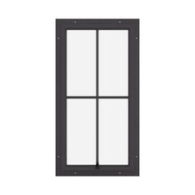 Load image into Gallery viewer, Air Window 1V 1H with Thermal Break and Ring Pull - Awning Portrait | Standard Sizes