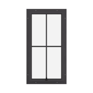 Air Window 1V 1H with Ring Pull - Awning Portrait | Standard Sizes