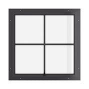 Air Window with Ring Pull - Awning Square | Customize