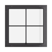 Air Window 1V 1H with Ring Pull - Awning Square | Standard Sizes