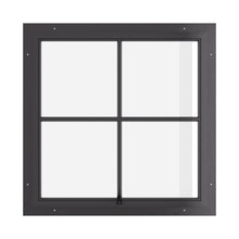 Load image into Gallery viewer, Air Window 1V 1H with Ring Pull - Awning Square | Standard Sizes