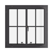 Air Window - Double Casement Square | Customize