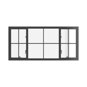 Air Window - Dual Single Casement | Customize