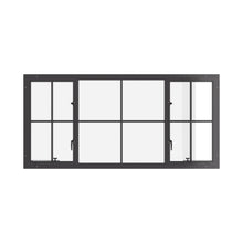 Load image into Gallery viewer, Air Window 1V 1H - Dual Single Casement | Standard Sizes