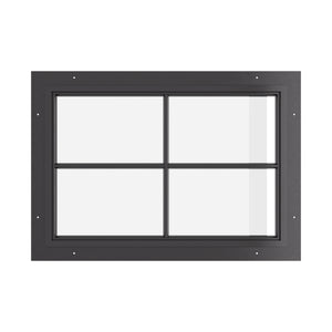 Air Window 1V 1H - Fixed Landscape | Standard Sizes