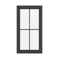 Air Window 1V 1H - Fixed Portrait | Standard Sizes