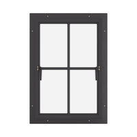 Air Window 1V 1H - Push Out | Standard Sizes