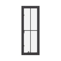 Air Window 1V 1H - Single Casement Portrait | Standard Sizes