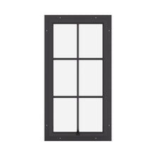 Load image into Gallery viewer, Air Window 1V 2H with Ring Pull - Awning Portrait | Standard Sizes