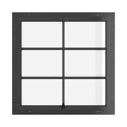 Air Window with Ring Pull - Awning Square | Customize