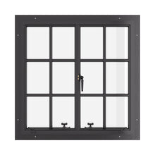 Load image into Gallery viewer, Air Window 1V 2H - Double Casement Square | Standard Sizes