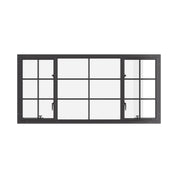 Air Window - Dual Single Casement | Customize