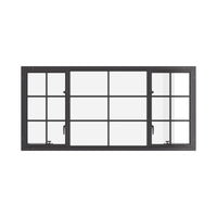 Air Window 1V 2H - Dual Single Casement | Clearance