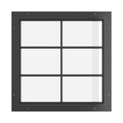 Air Window - Fixed Square | Customize