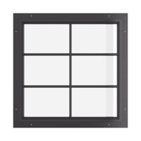 Air Window 1V 2H - Fixed Square | Standard Sizes