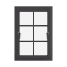 Load image into Gallery viewer, Air Window 1V 2H - Push Out Portrait | Standard Sizes
