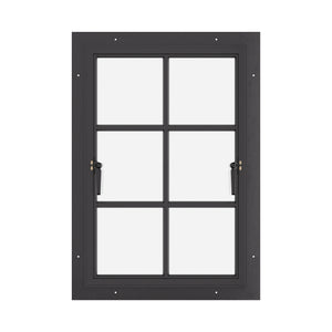 Air Window 1V 2H - Push Out Portrait | Standard Sizes