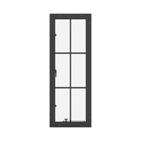 Air Window 1V 2H - Single Casement Portrait | Standard Sizes