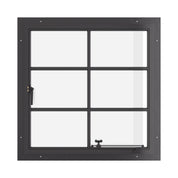 Air Window - Single Casement Square | Customize
