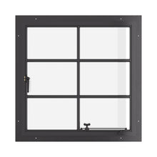 Load image into Gallery viewer, Air Window 1V 2H - Single Casement Square | Standard Sizes