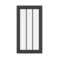 Air Window 2V 0H with Thermal Break - Fixed Portrait | Standard Sizes