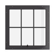 Air Window with Ring Pull - Awning Square | Customize