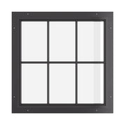 Air Window - Fixed Square | Customize