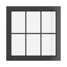 Load image into Gallery viewer, Air Window 2V 1H with Thermal Break - Fixed Square | Standard Sizes
