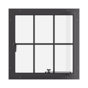 Air Window - Single Casement Square | Customize