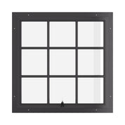 Air Window with Ring Pull - Awning Square | Customize