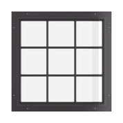 Air Window - Fixed Square | Customize