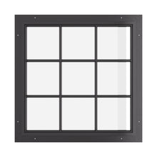 Load image into Gallery viewer, Air Window 2V 2H with Thermal Break - Fixed Square | Standard Sizes
