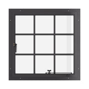Air Window - Single Casement Square | Customize