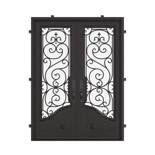 Beverly - Double Flat | Standard Sizes