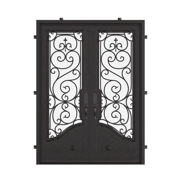 Beverly - Double Flat | Standard Sizes