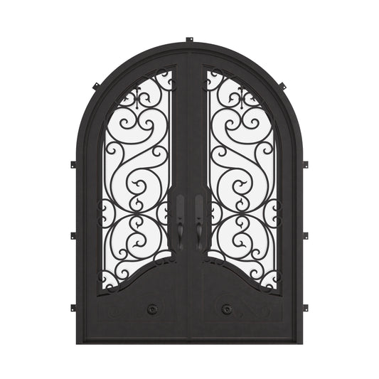 Beverly - Double Full Arch | Standard Sizes