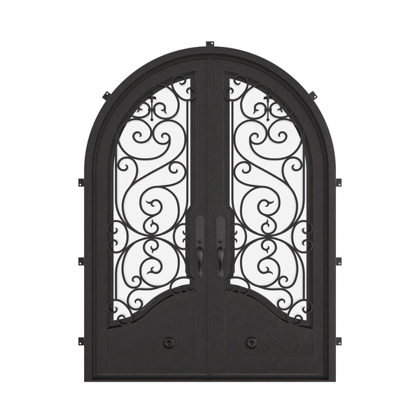Beverly - Double Full Arch | Standard Sizes