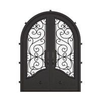 Beverly with Thermal Break - Double Full Arch | Standard Sizes