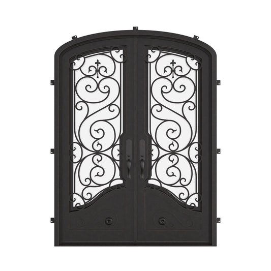 Beverly - Double Mini Arch | Standard Sizes