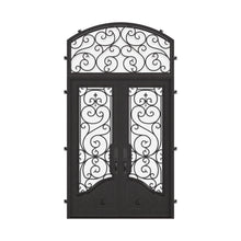 Load image into Gallery viewer, Beverly with Thermal Break and Arch Top Window - Double Flat | Standard Sizes
