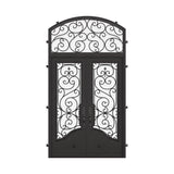 Beverly with Thermal Break and Arch Top Window - Double Flat | Customize