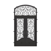 Beverly with Arch Top Window - Double Flat | Customize