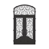 Beverly with Arch Top Window - Double Flat | Customize