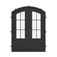 Bristol with Thermal Break - Double Arch | Standard Sizes