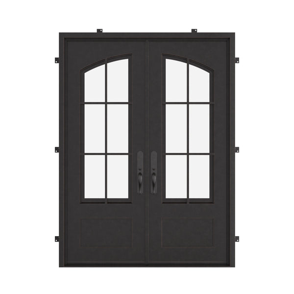 Bristol - Double Flat | Standard Sizes